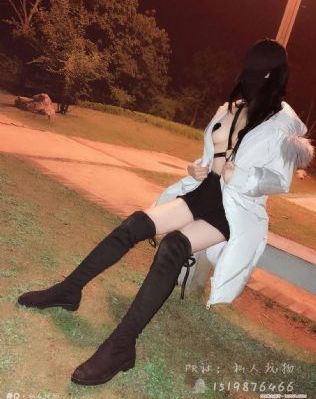 在线观看按摩_JVID性感写真