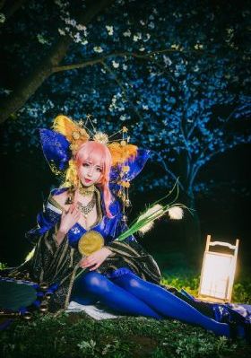 天官赐福动漫第二季_十万网红美女美酱